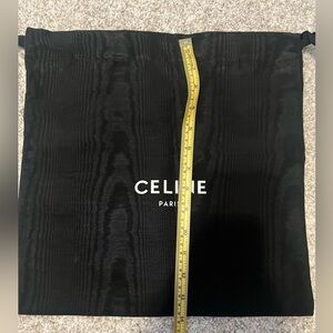 Celine dust bag